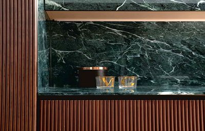 Marmor – Premium ★★ - Premium Naturstein Küchenarbeitsplatte