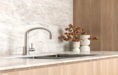 Quarzit – Deluxe ★★★ - Premium Naturstein Küchenarbeitsplatte